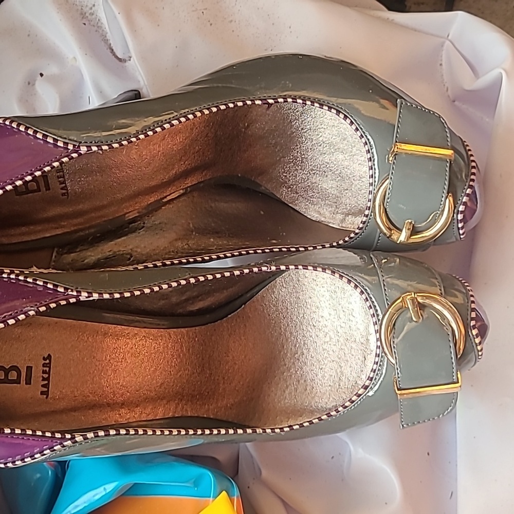 Platform heels - Picture 3 of 3